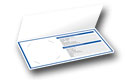 Document Folder-White